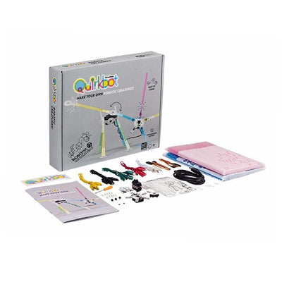 110060487 by Seeed Technology Co., Ltd - QUIRKBOT ROBOTIC CREATURES KIT
