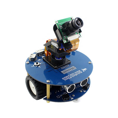 110060862 by Seeed Technology Co., Ltd - ALPHABOT2 ROBOT RASPBERRYPI