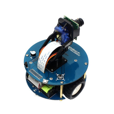 110060863 by Seeed Technology Co., Ltd - ALPHABOT2 ROBOT RASPBERRYPI 3