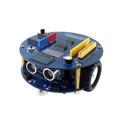 110060866 by Seeed Technology Co., Ltd - ALPHABOT2 ROBOT ARDUINO