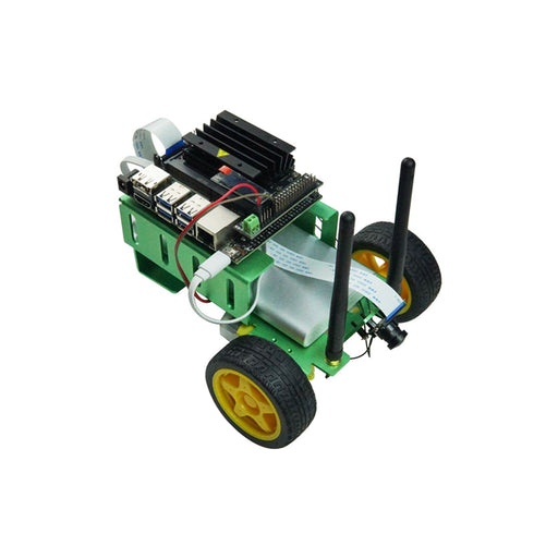 110061021 by Seeed Technology Co., Ltd - SEEEDSTUDIO JETBOT SMART CAR KIT