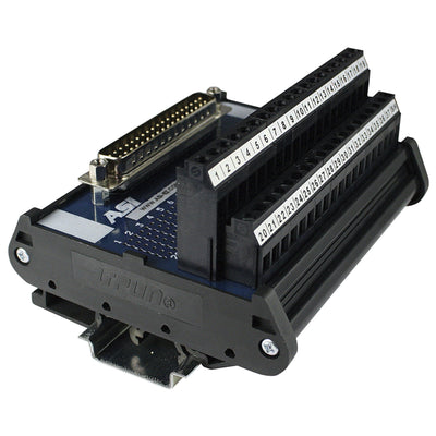 11006 by ASI-Ez - INTERFACE MODULE, 37-PIN D-SUB C