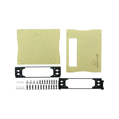 110070008 by Seeed Technology Co., Ltd - CASE PLAS BLK/CLEAR 5""LX4.094""W