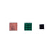 110070016 by Seeed Technology Co., Ltd - RPI HEAT SINK KIT COPPER/ALUM