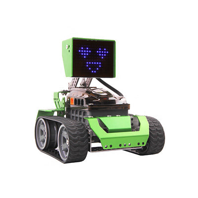 110090162 by Seeed Technology Co., Ltd - ROBOBLOQ QOOPERS 6-IN-1 TRANSFOR