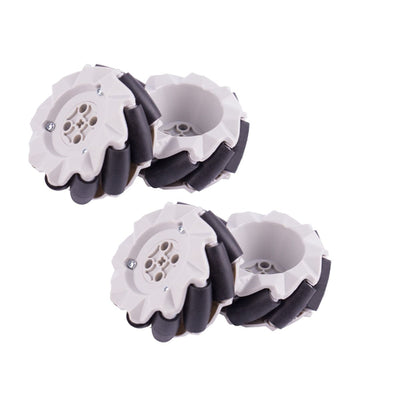 110090301 by Seeed Technology Co., Ltd - 65 MM MECANUM WHEEL KIT