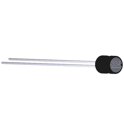11R474C by Murata Power Solutions Inc. - FIXED INDUCTOR 470UH 140MA 6.4 OHM TH