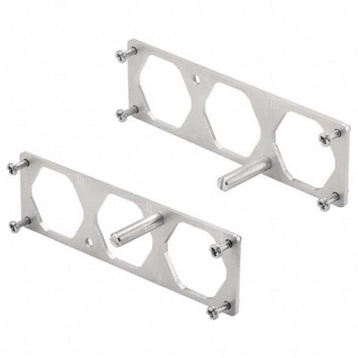1103680000 by Weidmuller - FRAME PNL MNT FMALE SZ3 FOR 1MOD