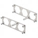 1103680000 by Weidmuller - FRAME PNL MNT FMALE SZ3 FOR 1MOD