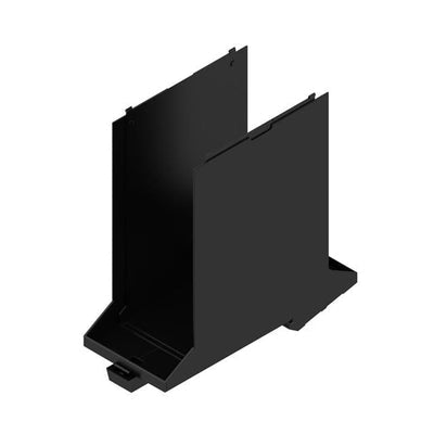 1104400000 by Weidmuller - CH20M45 B BK/BK