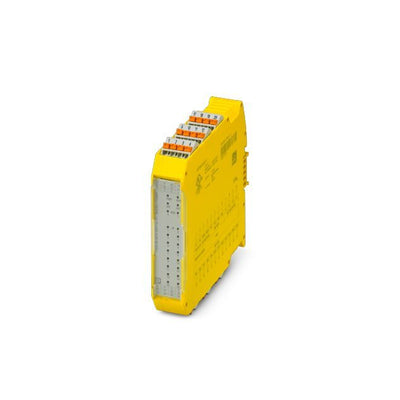 1104887 by Phoenix Contact - SAFE EXTENSION MODULE WITH 16 SA