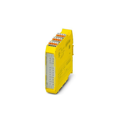 1104889 by Phoenix Contact - SAFE EXTENSION MODULE WITH 8 SAF