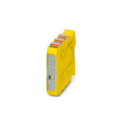 1104975 by Phoenix Contact - CONFIGURABLE SAFETY MODULE (BASI
