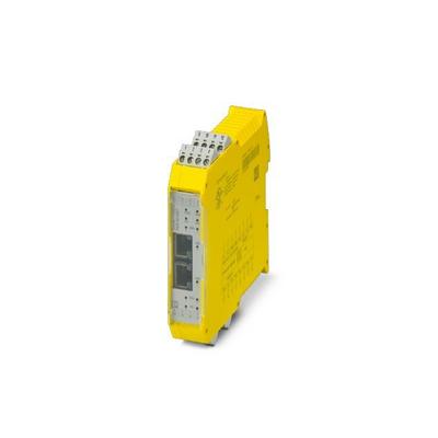 1105018 by Phoenix Contact - SAFE EXTENSION MODULE FOR MONITO