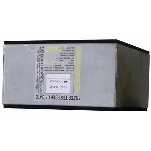 110507 by Purex - Fume Cube Max MAIN FILTER - HEPA