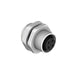 11072F-04-2-1-4 by CNC Tech - CONNECTOR PLUG FMALE 4POS SOLDER CUP