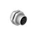 11072F-05-2-1-4 by CNC Tech - CONNECTOR PLUG FMALE 5POS SOLDER CUP