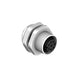 11072F-08-2-1-1 by CNC Tech - CONNECTOR PLUG FMALE 8POS SOLDER CUP