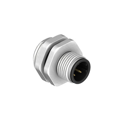 11072M-03-2-1-4 by CNC Tech - CONNECTOR RECPT MALE 3POS SOLDER CUP