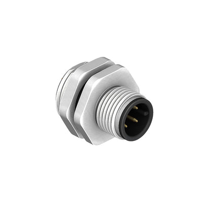 11072M-04-2-1-1 by CNC Tech - CONNECTOR RECPT MALE 4POS SOLDER CUP