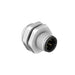 11072M-04-2-1-4 by CNC Tech - CONNECTOR RECPT MALE 4POS SOLDER CUP