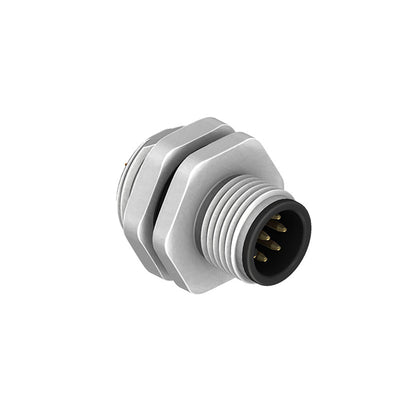 11072M-08-2-1-1 by CNC Tech - CONNECTOR RECPT MALE 8POS SOLDER CUP