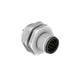 11072M-12-2-1-1 by CNC Tech - CONNECTOR RECPT MALE 12POS SOLDER CUP
