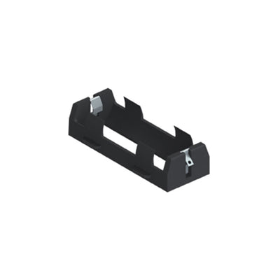 1107 by Keystone Electronics - BATT HLDR 26650 1 CEL SOLDER LUG