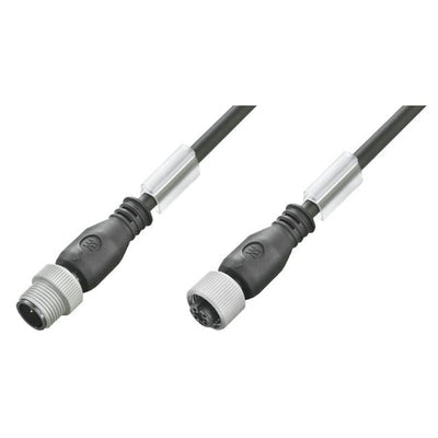 1108840500 by Weidmuller - CABLE 4POS MALE TO FMALE 16.4