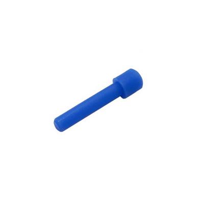 00110930040 by Amphenol Air LB - CONNECTOR SEALING PLUG SZ16 0.584"" L