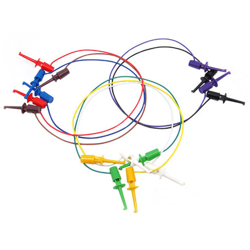 110990039 by Seeed Technology Co., Ltd - MINI HOOK TO MINI HOOK 12"" 8PCS