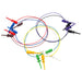 110990039 by Seeed Technology Co., Ltd - MINI HOOK TO MINI HOOK 12"" 8PCS