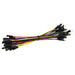 110990045 by Seeed Technology Co., Ltd - JUMPER WIRE M TO F 12PCS