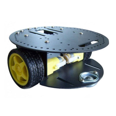 110990061 by Seeed Technology Co., Ltd - 2WD ARDUINO COMPATIBLE MOBILE PL