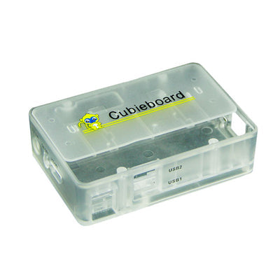 110990072 by Seeed Technology Co., Ltd - CASE PLASTIC CLEAR