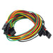 110990080 by Seeed Technology Co., Ltd - 4 PIN DUAL-FEMALE JUMPER WIRE 30