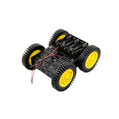 110990087 by Seeed Technology Co., Ltd - MULTI CHASSIS-4WD ROBOT
