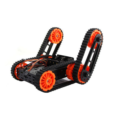 110990107 by Seeed Technology Co., Ltd - MULTI CHASSIS TANK