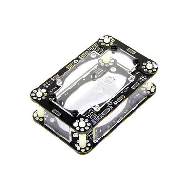110990158 by Seeed Technology Co., Ltd - CASE PLSTC BLK/CLR 4.17""LX2.64""W