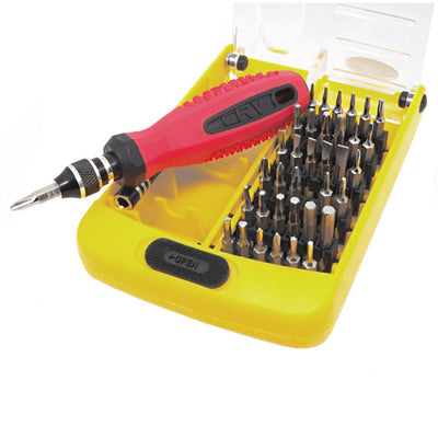 110990198 by Seeed Technology Co., Ltd - BIT SET ASSORTED W/CASE 38PC