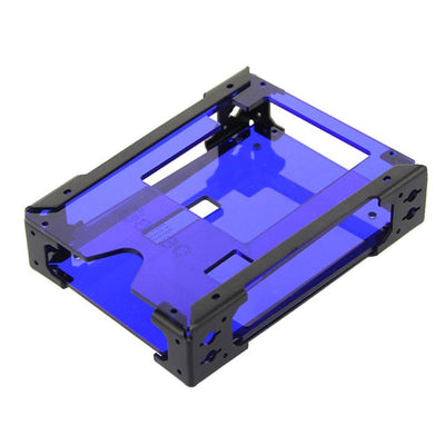 110990417 by Seeed Technology Co., Ltd - CASE PLASTIC BLACK/BLUE