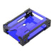 110990417 by Seeed Technology Co., Ltd - CASE PLASTIC BLACK/BLUE