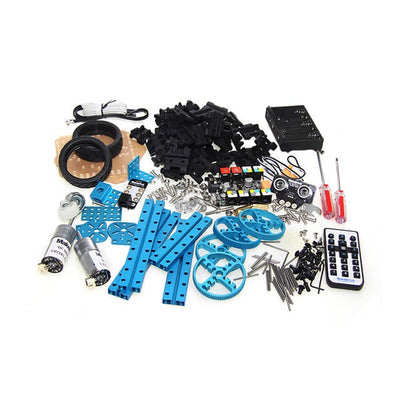 110990455 by Seeed Technology Co., Ltd - STARTER ROBOT KIT IR VERSION