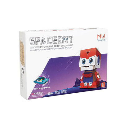 110991034 by Seeed Technology Co., Ltd - MU SPACEBOT MAKEY VERSION