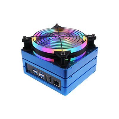 110991411 by Seeed Technology Co., Ltd - JETSON MATE CLUSTER MINI NANO/NW
