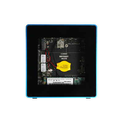 110991465 by Seeed Technology Co., Ltd - ODYSSEY BLUE: QUAD CORE CELERON
