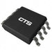 CTS100LVEL33TG by CTS-Frequency Controls - IC DIVIDER BY 4 1-BIT 8MSOP