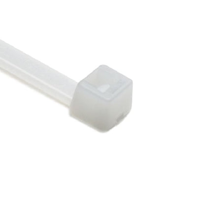 111-00815 by HellermannTyton - CABLE TIE LOCKING NAT 50LBS 7.95