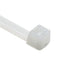 111-00815 by HellermannTyton - CABLE TIE LOCKING NAT 50LBS 7.95