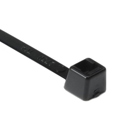 111-01128 by HellermannTyton - HIGH TEMP CABLE TIE